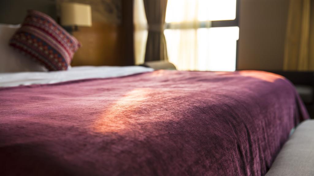 Ssaw Boutique Hotel Delan Mogan Mountain Deqing Номер фото