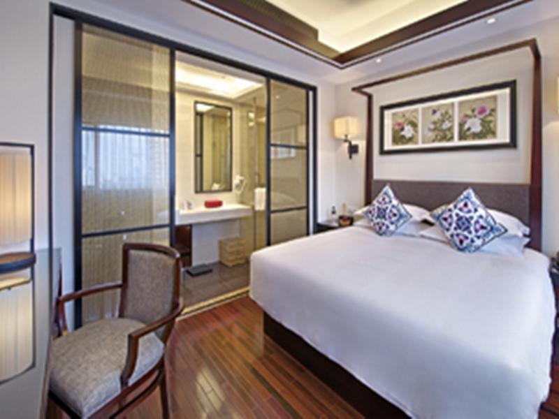 Ssaw Boutique Hotel Delan Mogan Mountain Deqing Экстерьер фото