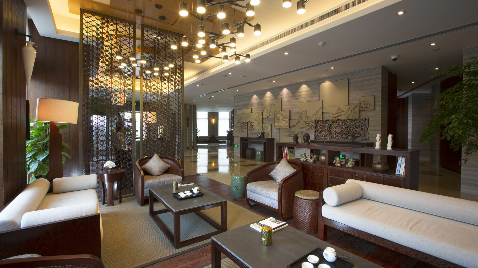 Ssaw Boutique Hotel Delan Mogan Mountain Deqing Экстерьер фото